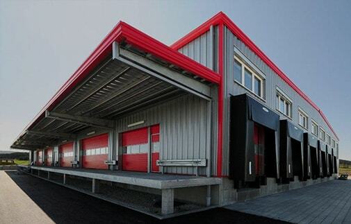 <span style="font-weight: bold;">Склады и ангары</span>